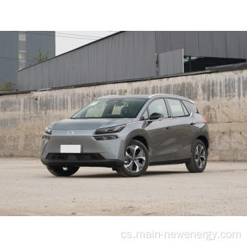 2023 Inteligentní ternární lithium Vysokorychlostní elektrické vozidlo Nové energetické aion v používané EV Cars